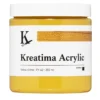 Kreatima Acrylic akrylfärg 250 ml – Burnt Umber PBr 7