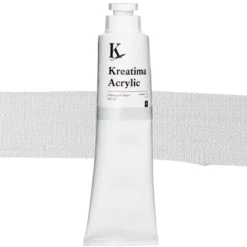 Kreatima Acrylic akrylfärg 250 ml – Phthalo Blue PB 15:1