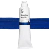 Kreatima Acrylic akrylfärg 120 ml – Fluorescent Green UV