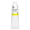 Kreatima Acrylic akrylfärg 120 ml – Lemon Yellow PY3
