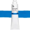 Kreatima Acrylic akrylfärg 120 ml – Turquoise PB 15:3 PG 7 PW 6