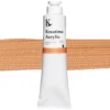 Kreatima Acrylic akrylfärg 120 ml – Iridescent Copper