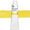 Kreatima Acrylic akrylfärg 120 ml – Iridescent Gold