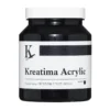 Kreatima Acrylic akrylfärg 500 ml – Payne's Grey PB 15:3 PBk 7 PV 23