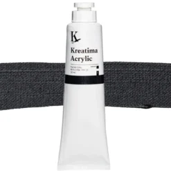 Kreatima Acrylic akrylfärg 120 ml – Payne's Grey PB 15:3 PBk 7 PV 23