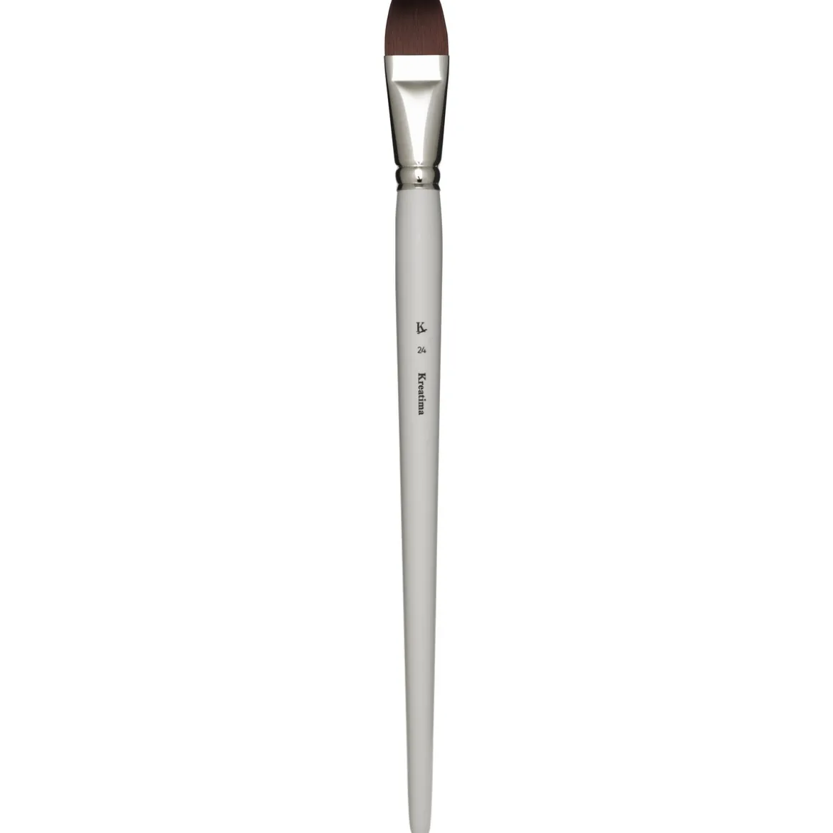 Kreatima Acrylic akrylfärgspensel Flat 3A-F 10