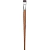 Kreatima Acrylic akrylfärgspensel Flat 3M-F 18