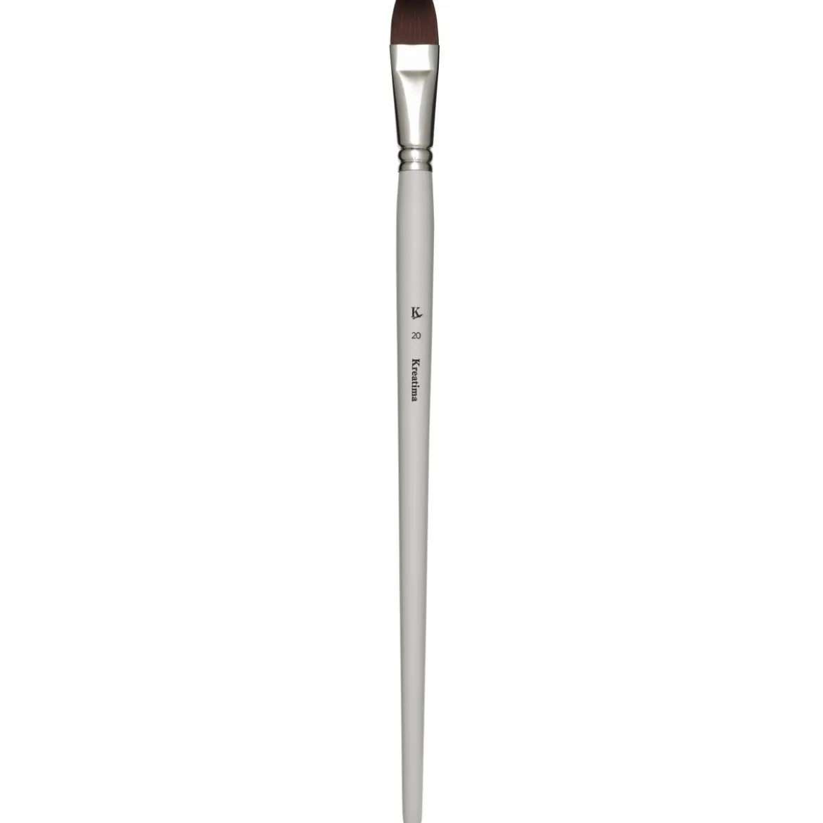 Kreatima Acrylic akrylfärgspensel Flat 3A-F 20