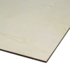 Kreatima akvarell underlägg av ljus plywood, 61×81 cm, 6 mm tjock