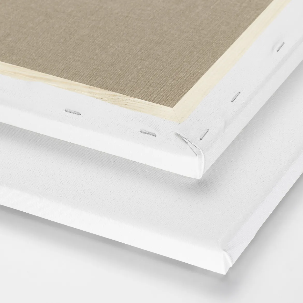Kreatima Artist's canvas / målarduk med 2 cm djup – 100×81 cm, 300g/m²