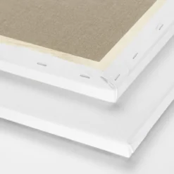 Kreatima Artist's canvas / målarduk med 2 cm djup – 116×89 cm, 300g/m²