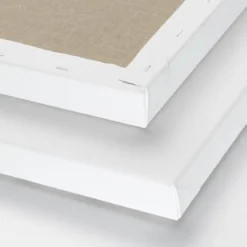 Kreatima Artist's djup canvas / målarduk med 4 cm djup – 55×46 cm, 300 g/m²