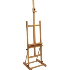 Kreatima Artist’s Easle, ateljéstaffli för målare med stora krav 55×54 cm / 143–210 cm