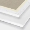 Kreatima Artists' linnecanvas, målarduk av linne 46×38 cm, djup 2 cm, 460 g/m²