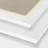 Kreatima Artists' linnecanvas, målarduk av linne 40×50 cm, djup 2 cm, 460 g/m²