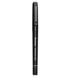 Kreatima Drawing Pen, fineliner med svart bläck 0,1 mm spets