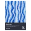Kreatima Drawing ritblock A3 (297×420 mm), 30 ark, 170 g/m²