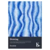 Kreatima Drawing ritblock A4 (210×297 mm), 30 ark, 170 g/m²