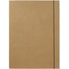 Kreatima förvaringsmapp naturfärgad / brun A3 (297×420 mm)