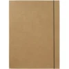 Kreatima förvaringsmapp naturfärgad / brun A1 (594×841 mm)