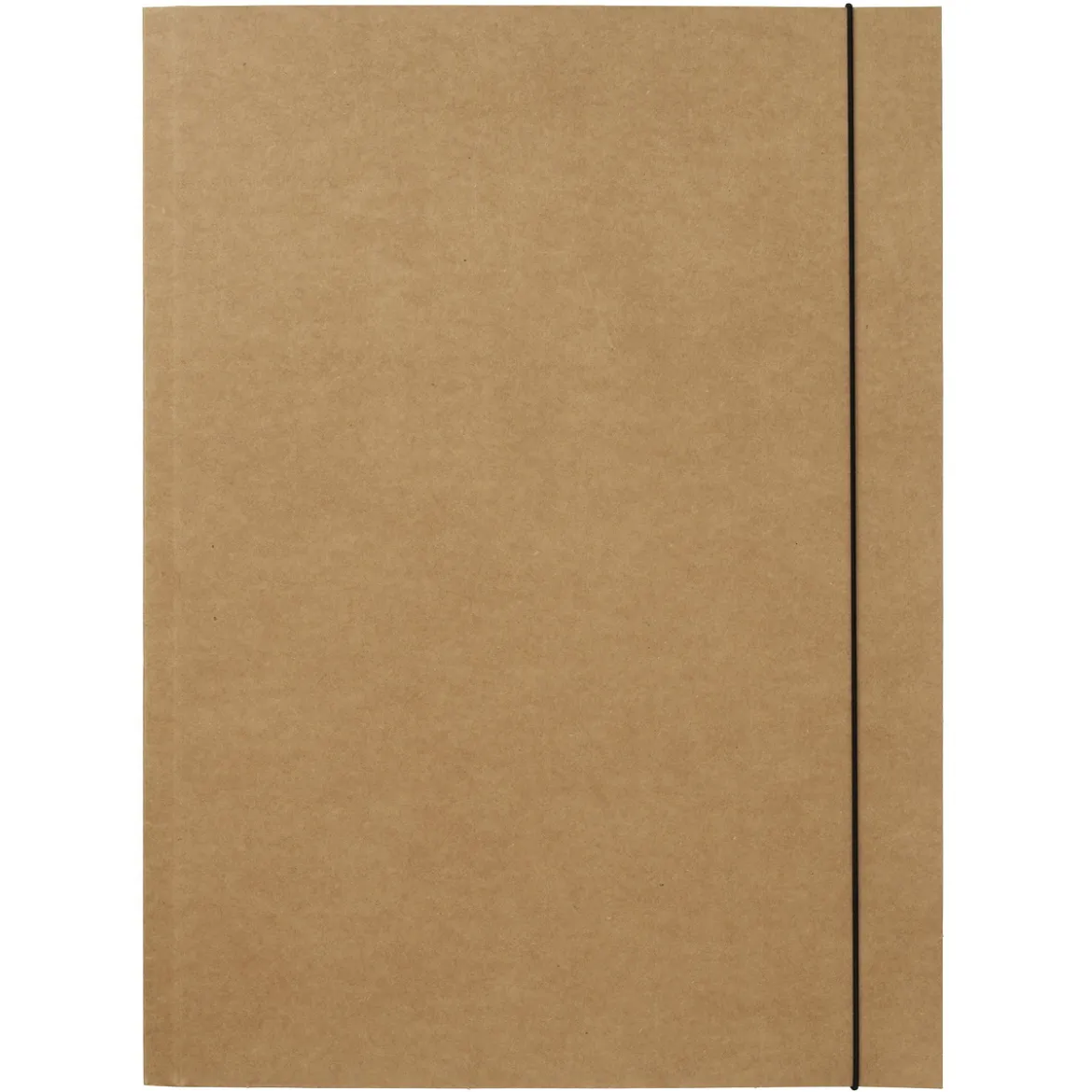 Kreatima förvaringsmapp naturfärgad / brun A1 (594×841 mm)