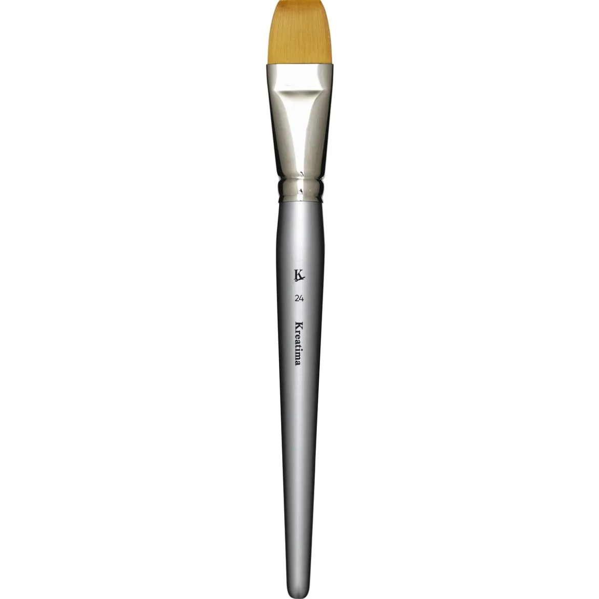 Kreatima Gouache pensel Flat 2G-F 24