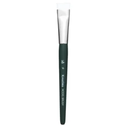 Kreatima Modelbrush Hard Dry Flat 16