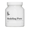 Kreatima Modeling Paste, modelleringspasta för akrylfärg, 500 ml