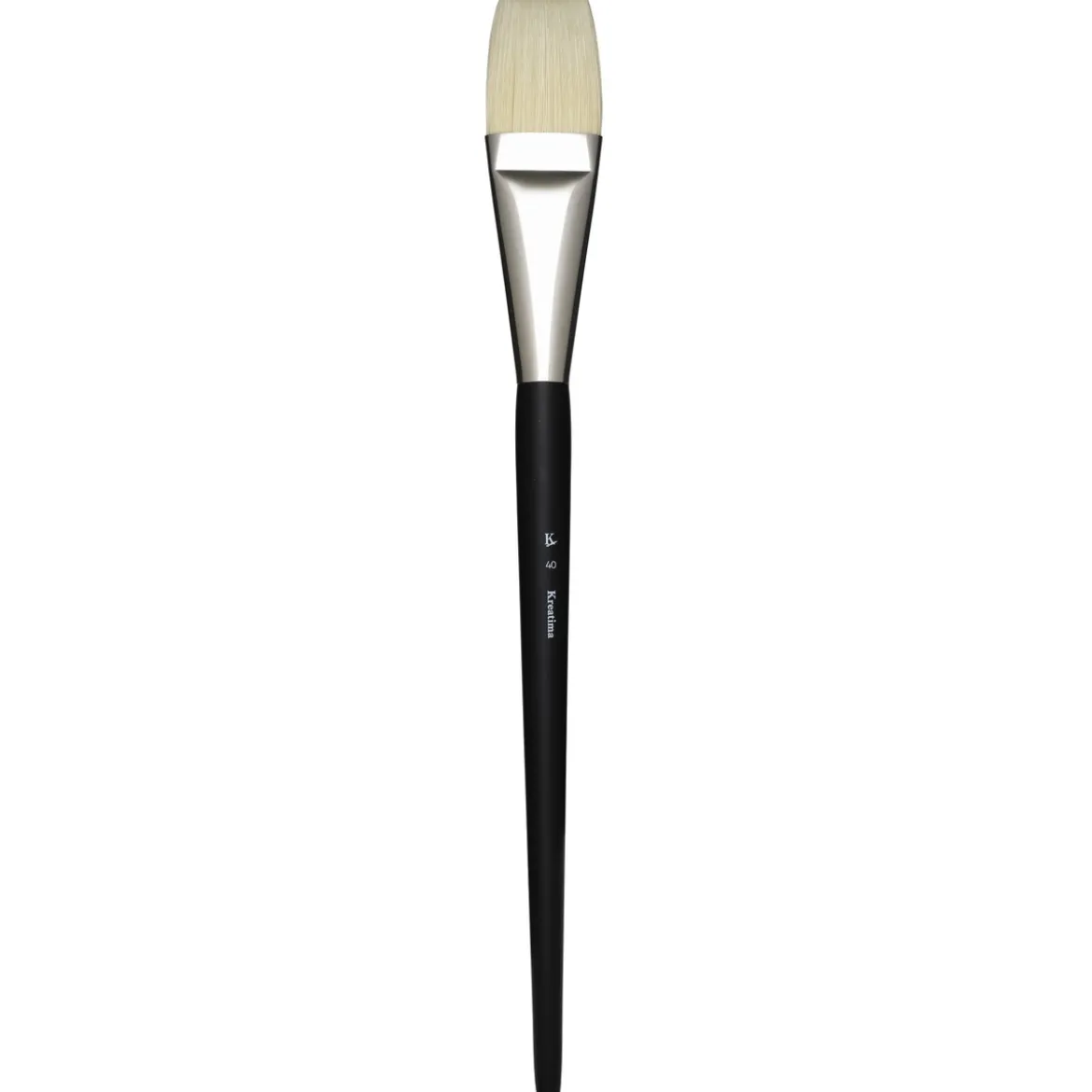 Kreatima Oil oljefärgspensel Flat Long 4B-FL 12