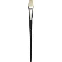 Kreatima Oil oljefärgspensel Oval 4B-OV 22