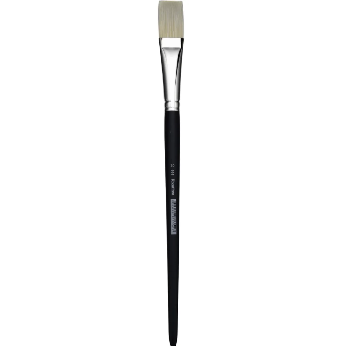 Kreatima Oil oljefärgspensel Flat Long 4B-FL 20