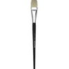 Kreatima Oil oljefärgspensel Oval 4B-OV 14