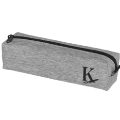 Kreatima pennfodral, grått – 20×5×5 cm