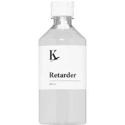 Kreatima Retarder Medium för akrylfärg, 250 ml