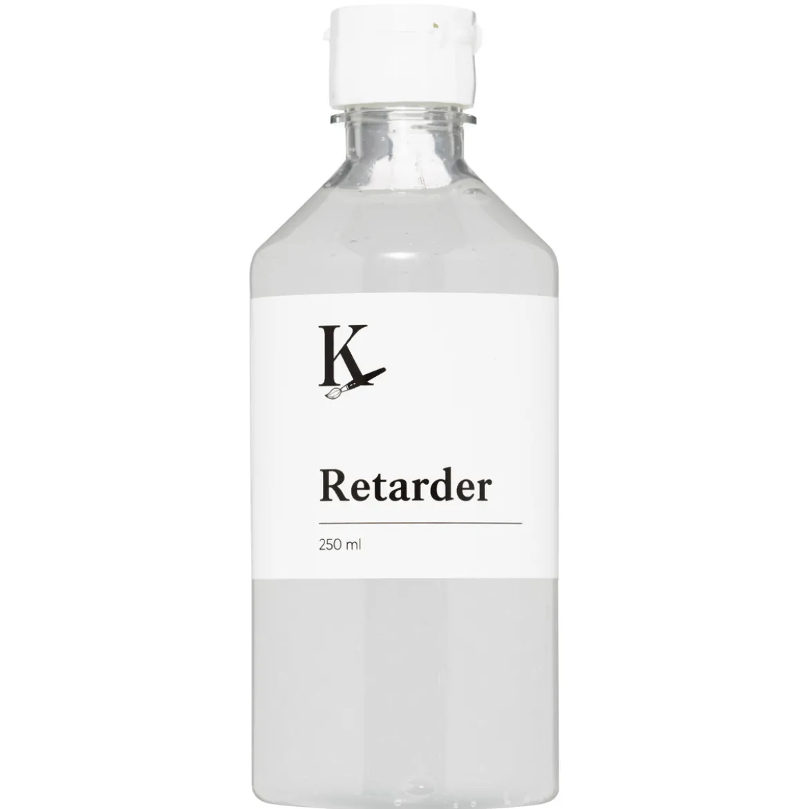 Kreatima Retarder Medium för akrylfärg, 250 ml