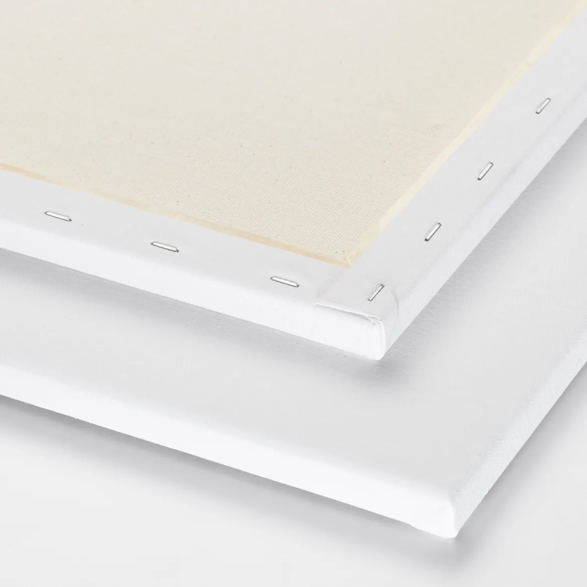 Kreatima Studio canvas / målarduk med 1,6 cm djup, 30×40 cm, 380 g/m²