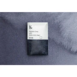 Kreatima Watercolour akvarellfärg 1/1 – Payne's Gray 070 PV23, PG7, PBk7