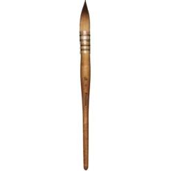 Kreatima Watercolour akvarellpensel French Quill 1K-FQ 12