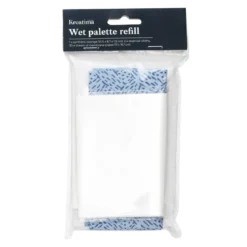 Kreatima Wet Palette refill, påfyllning till Kreatima våtpalett 200509