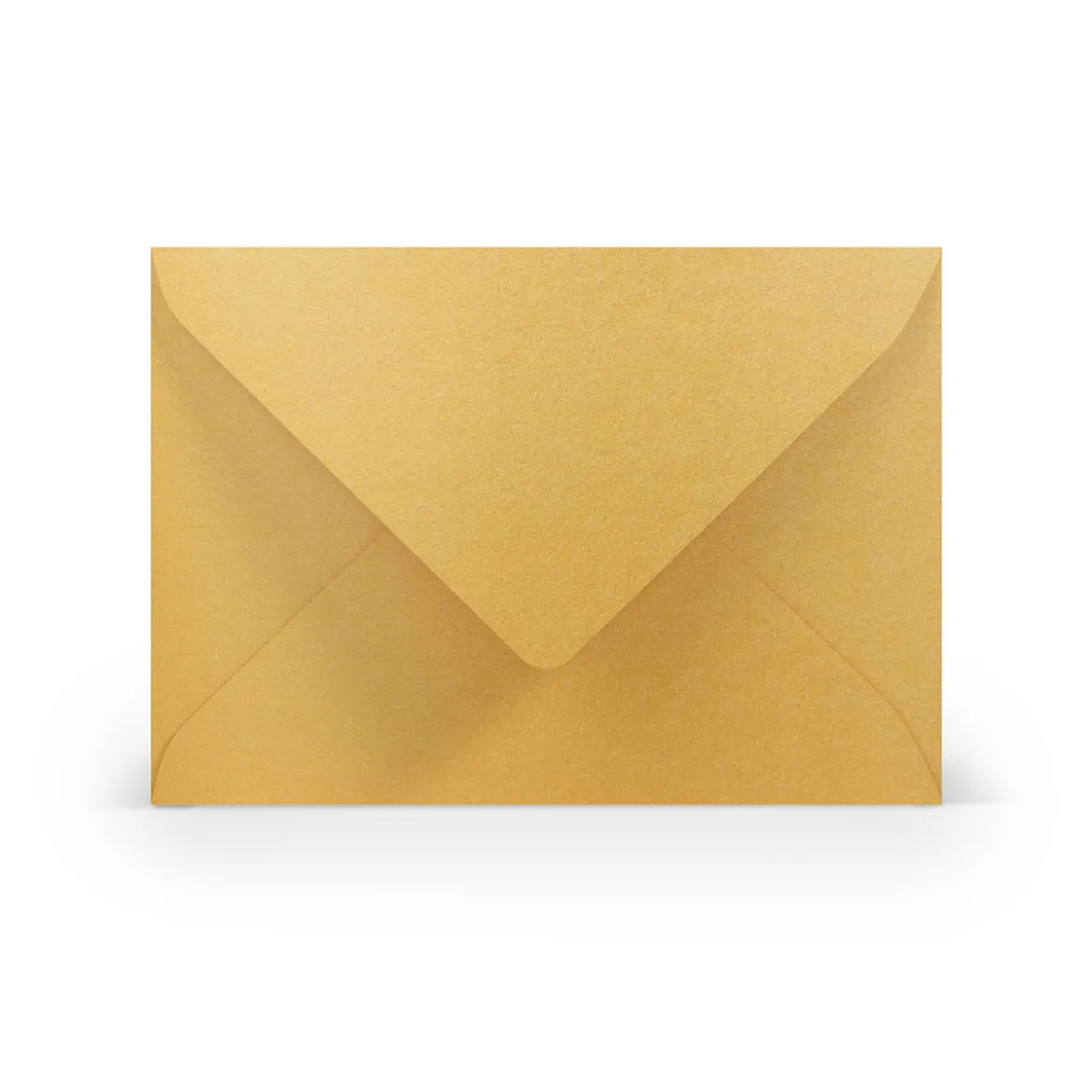 Kuvert C6 5p guld