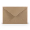 Kuvert C5 5p kraft / natur