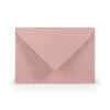 Kuvert C6 5p rosa