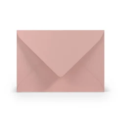 Kuvert C6 5p rosa