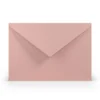 Kuvert C5 5p rosa