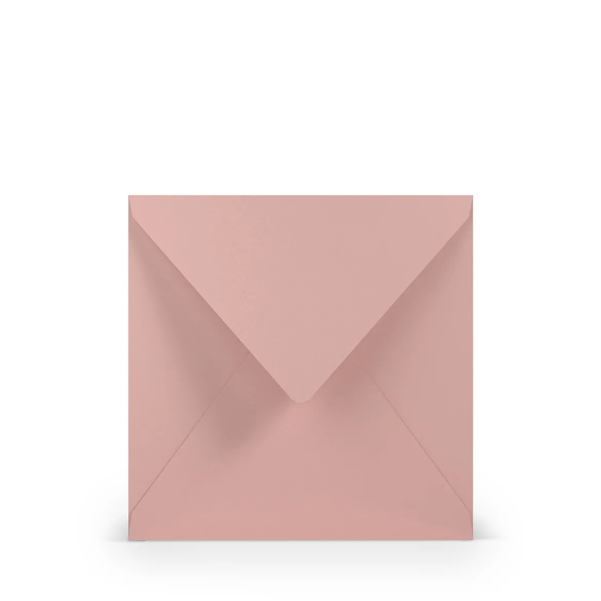 Kuvert 5p 164x164 mm rosa