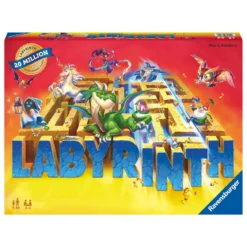 Labyrinth original brädspel
