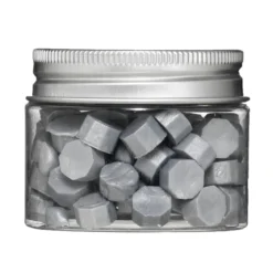 Lackbitar silver 20 g – för att smälta till sigillvax / sigillack