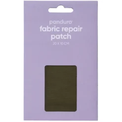 Laglapp av nylon khaki 10×20 cm