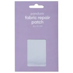 Laglapp av nylon reflex reflekterande 10×20 cm