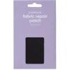 Laglapp av nylon svart 10×20 cm